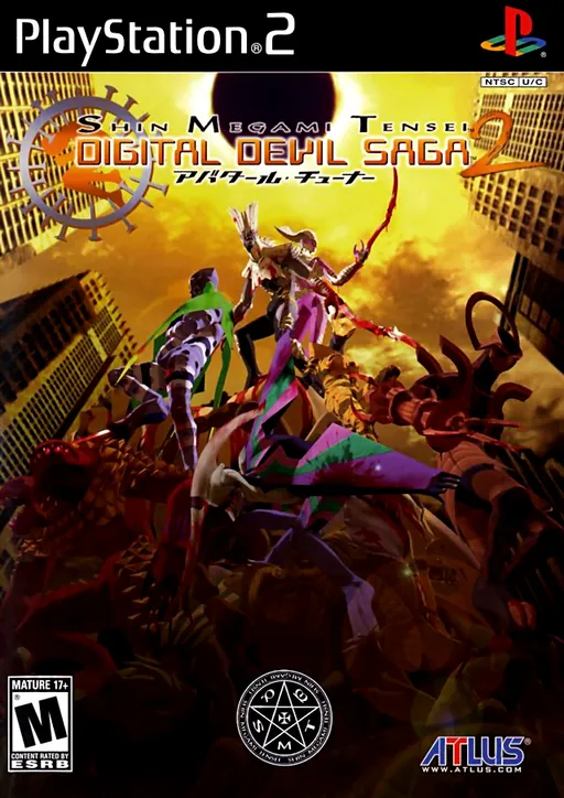 Shin Megami Tensei - Digital Devil Saga 2 (USA)